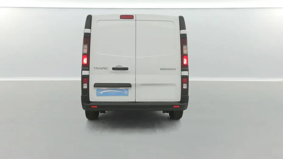 RENAULT Trafic -