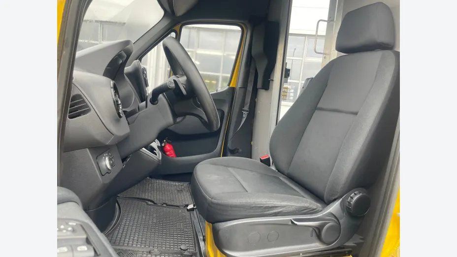 MERCEDES-BENZ Sprinter Sprinter 214 CDI 907.221