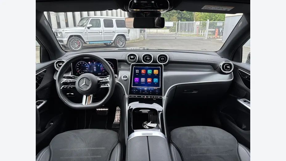 MERCEDES-BENZ GLC GLC Coupe 220 d mHEV 4-Matic AMG Line