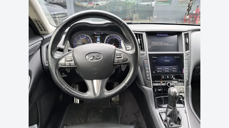 INFINITI Q50 Q50 2.2d Premium aut EU6