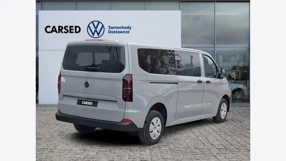 VOLKSWAGEN Caravelle Caravelle 2.0 TDI L2