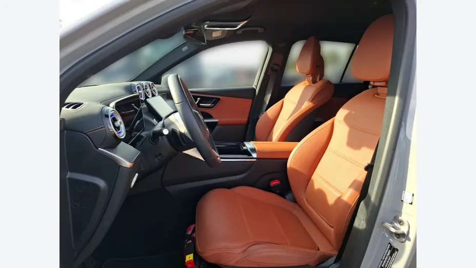 MERCEDES-BENZ GLC GLC 300 e 4-Matic Avantgarde