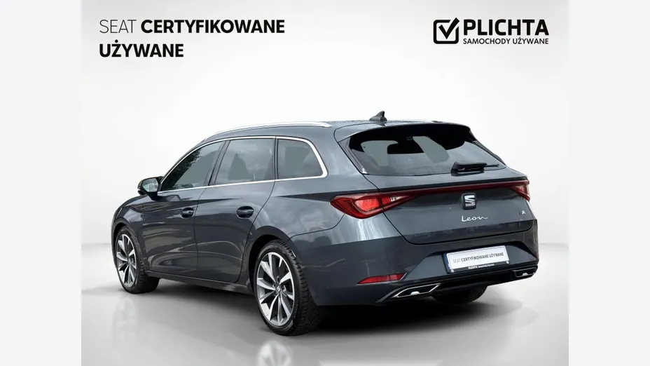 SEAT Leon Leon 2.0 TDI FR DSG