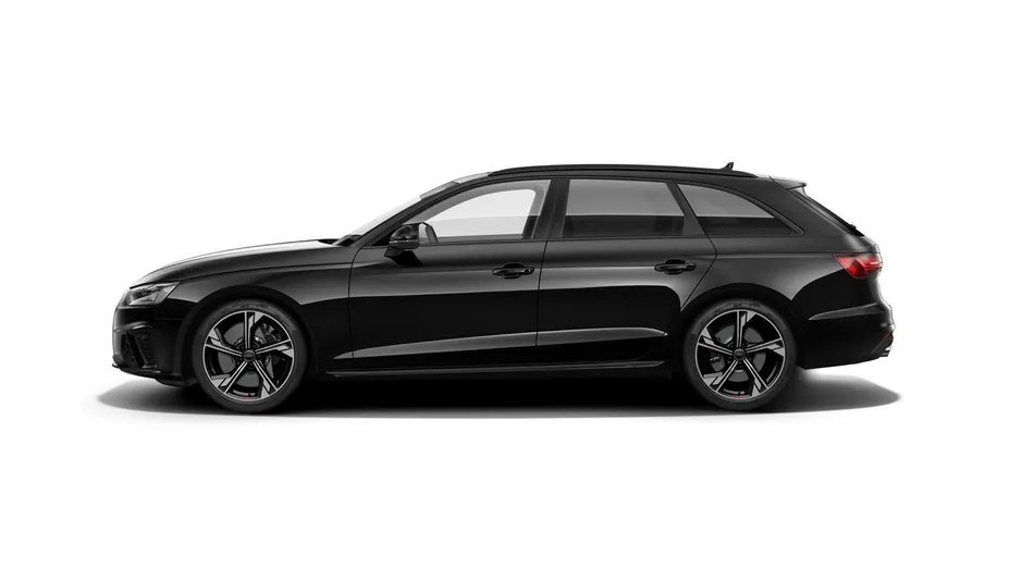 AUDI S4 Avant -