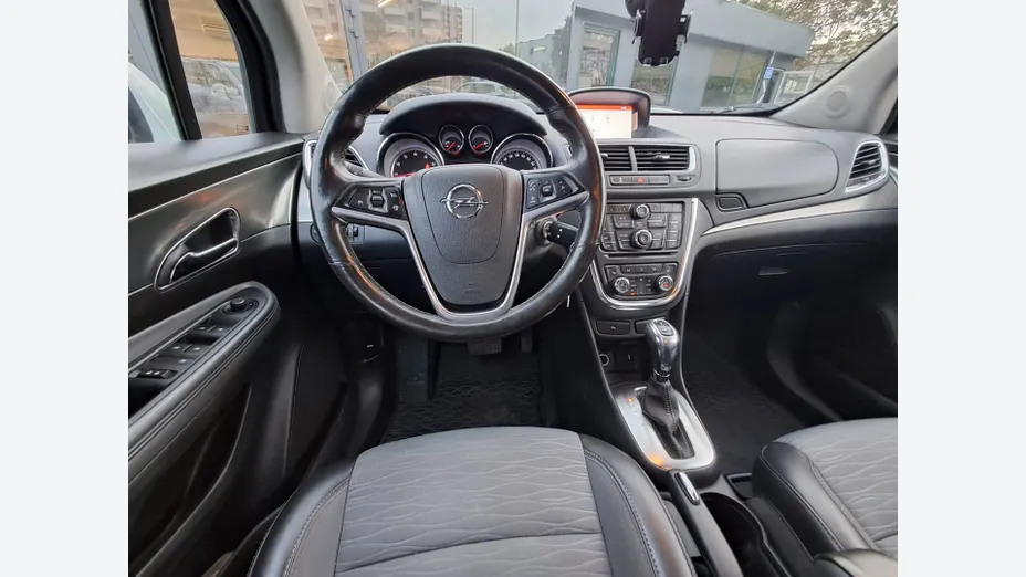 OPEL Mokka -