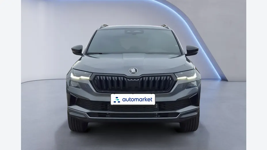 SKODA Karoq Karoq 1.5 TSI ACT Sportline DSG Nowy