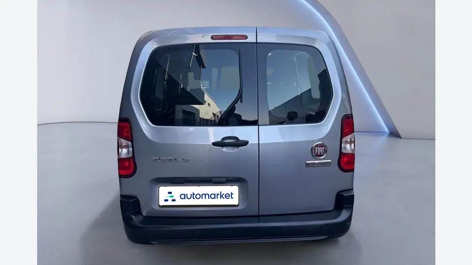 FIAT Doblo Cargo/Van Doblo Maxi CrewVan 1.5 BlueHDI S&S Aut. (bryg.)