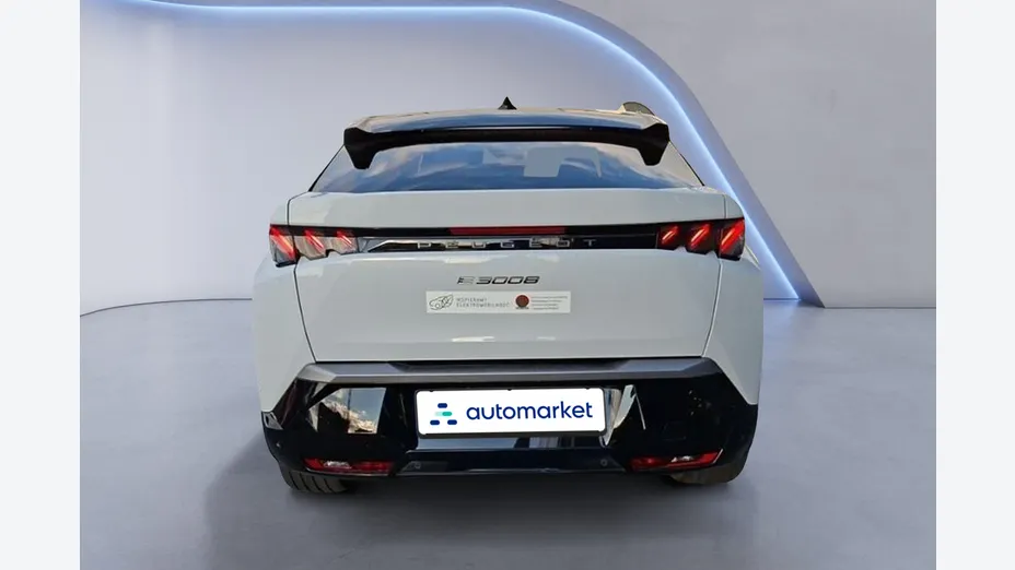 PEUGEOT 3008 e-3008 73kWh GT