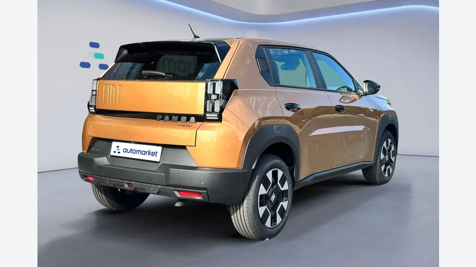 FIAT Grande Panda Grande Panda 1.2 mHEV Icon eDCT Nowy