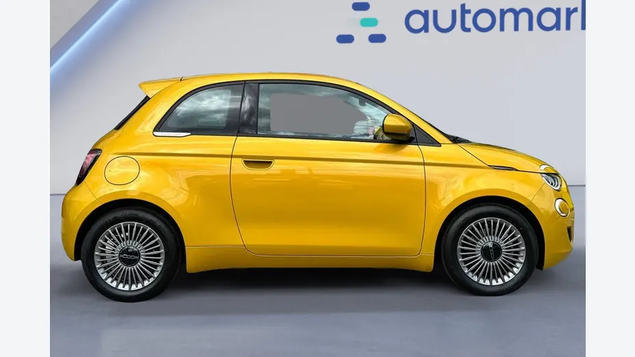 FIAT 500 500 1.0 GSE Hybrid Torino Nowy