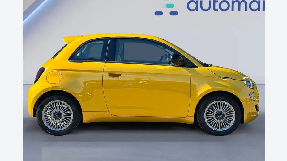 FIAT 500 500 1.0 GSE Hybrid Icon Nowy