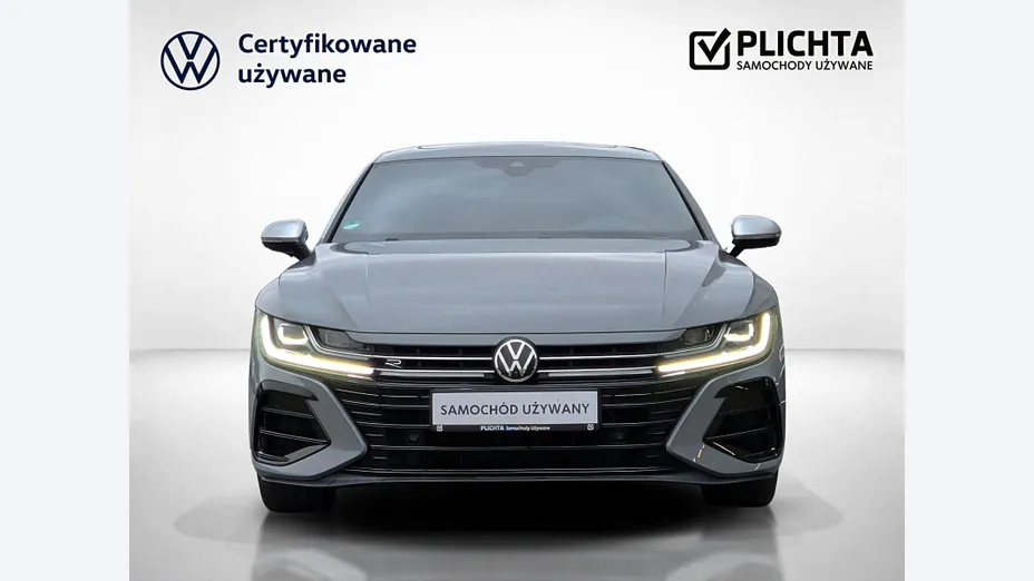 VOLKSWAGEN Arteon Arteon 2.0 TSI 4Motion R DSG