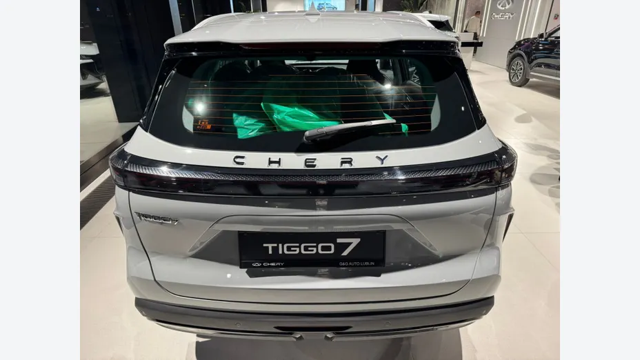 CHERY Tiggo 7 -
