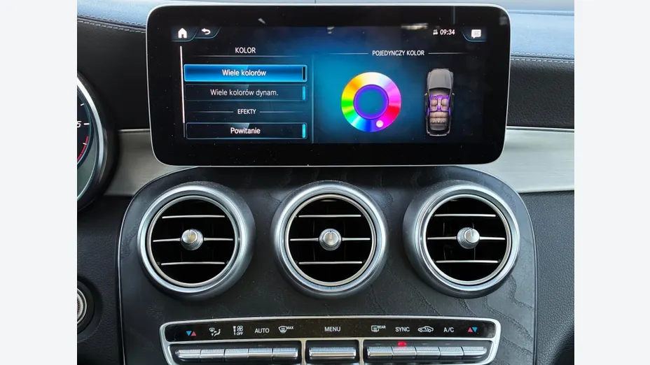 MERCEDES-BENZ GLC GLC 220 d 4-Matic