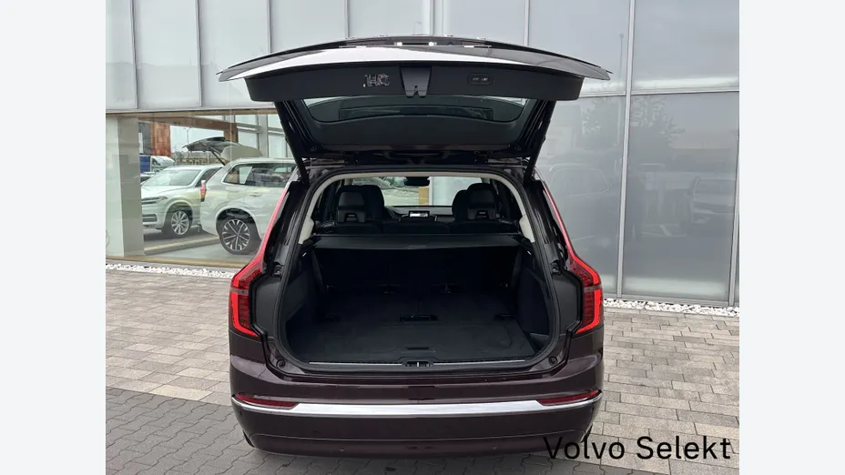 VOLVO XC90 XC90 B5 B AWD Plus Bright 7os aut