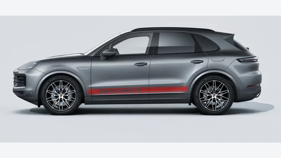 PORSCHE Cayenne Cayenne E-Hybrid PHEV