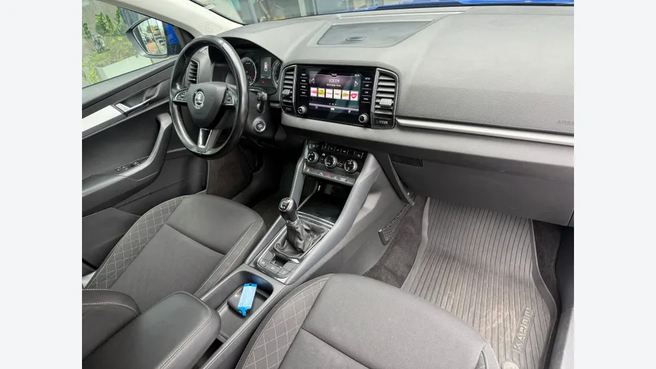 SKODA Karoq Karoq 2.0 TDI SCR 4x4 Ambition