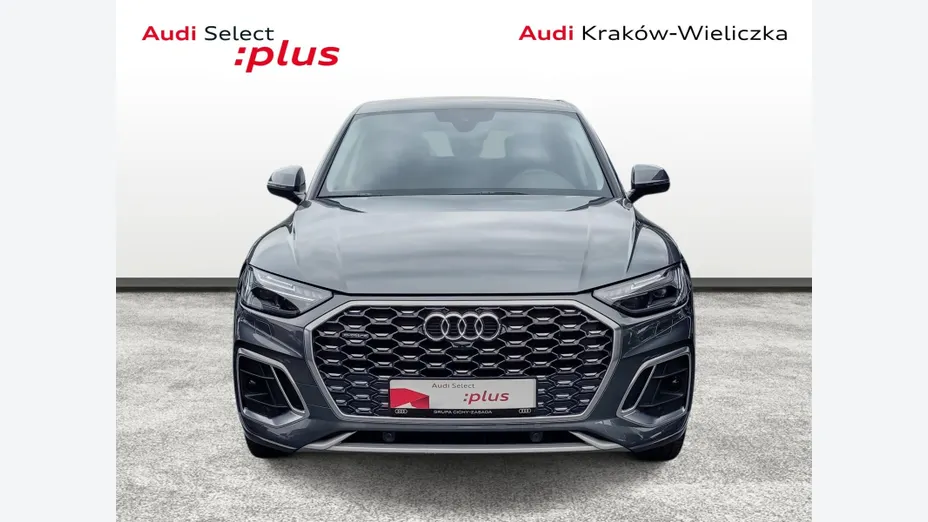 AUDI Q5 Sportback -