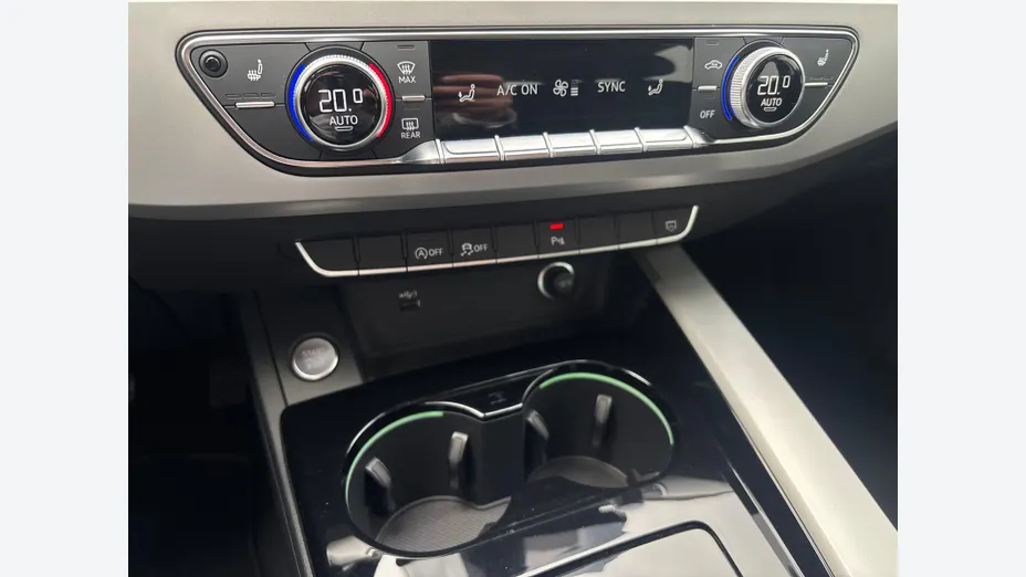 AUDI A4 Avant -