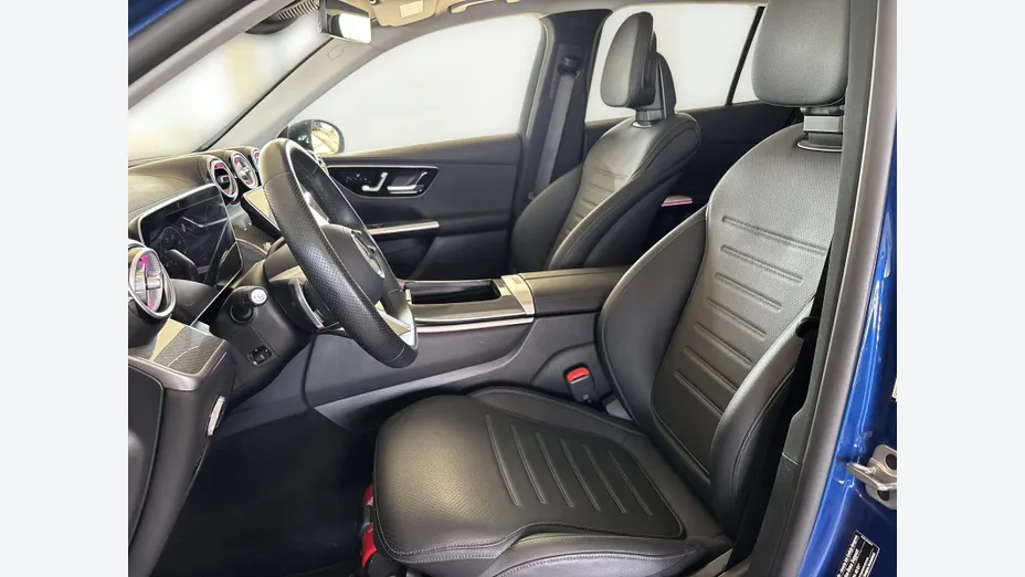 MERCEDES-BENZ GLC GLC 220 d mHEV 4-Matic AMG Line