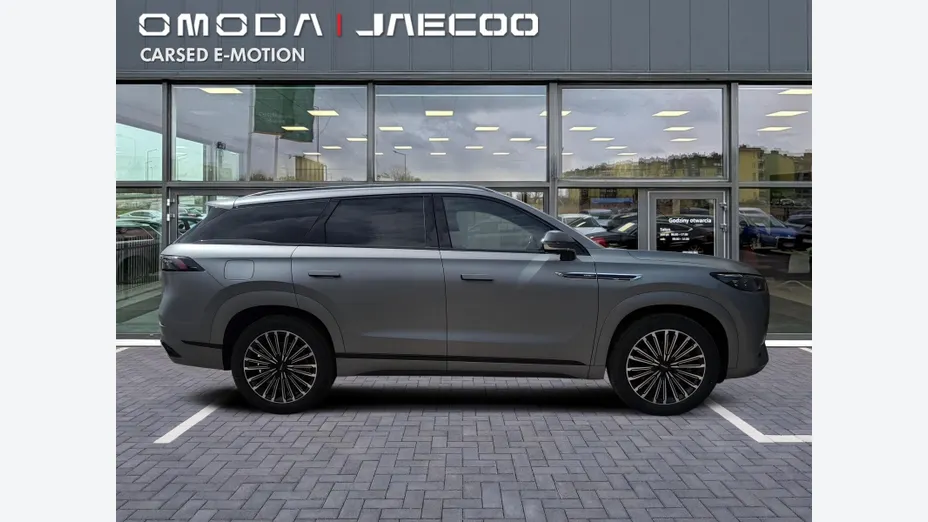 JAECOO 8 -