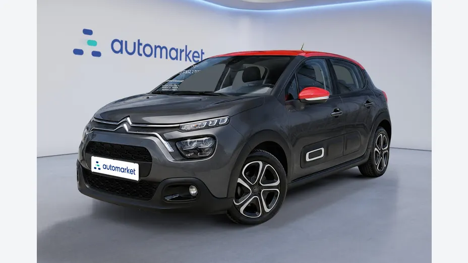 CITROEN C3 C3 1.2 PureTech Max