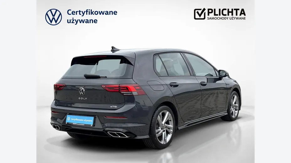 VOLKSWAGEN Golf Golf VIII 1.5 eTSI R-Line DSG