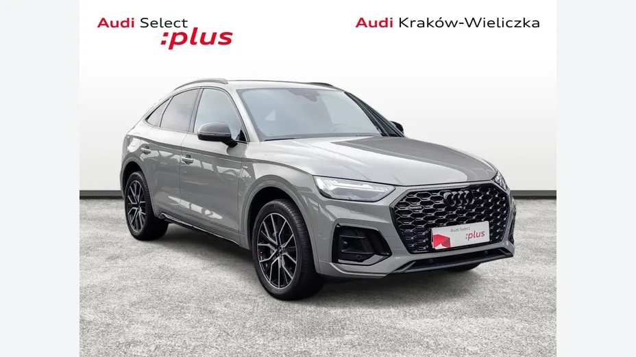 AUDI Q5 Sportback -