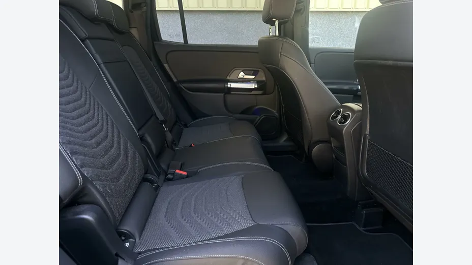 MERCEDES-BENZ GLB GLB 200 mHEV Progressive 7G-DCT