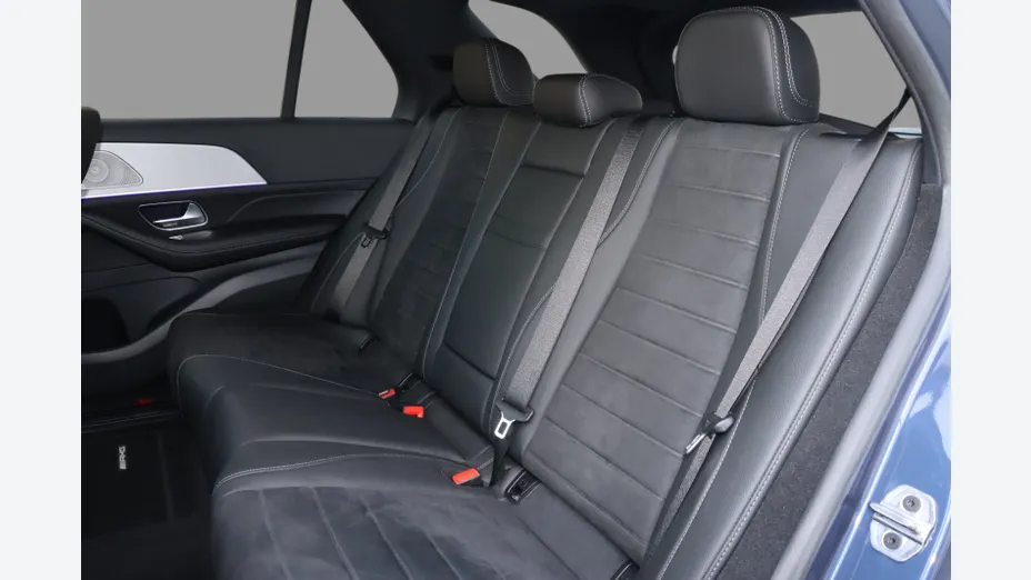 MERCEDES-BENZ GLE GLE 300 d mHEV 4-Matic AMG Line