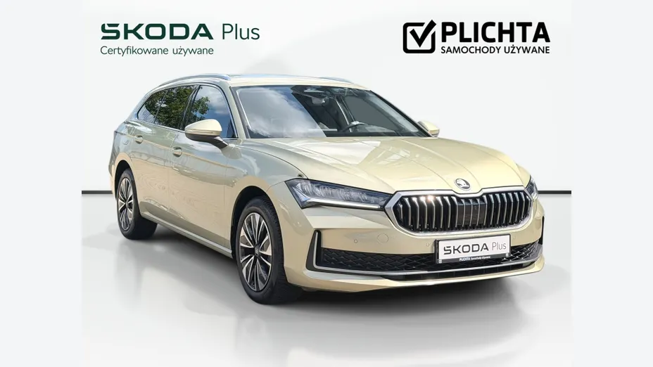 SKODA Superb Superb 1.5 TSI mHEV Selection DSG