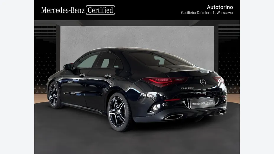 MERCEDES-BENZ CLA CLA 200 mHEV AMG Line 7G-DCT