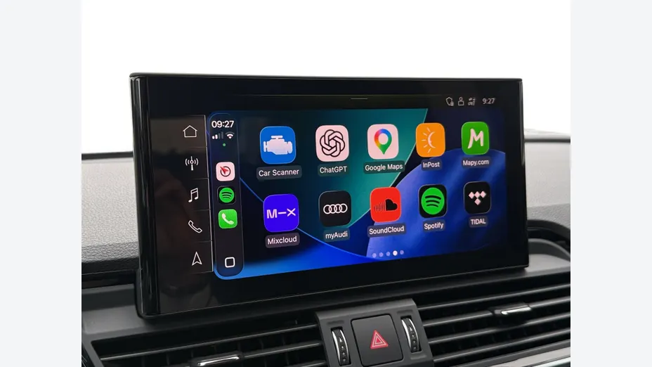 AUDI Q5 Q5 40 TDI mHEV Quattro S Line S tronic