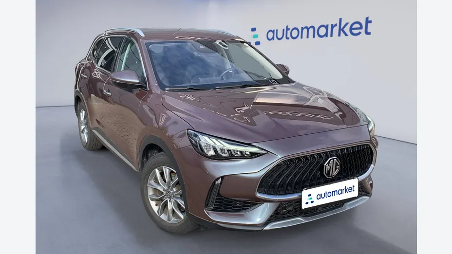 MG HS HS 1.5 T-GDI Exclusive DCT