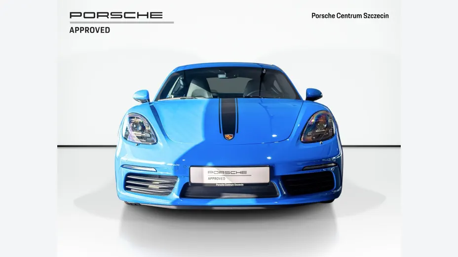 PORSCHE 718 -
