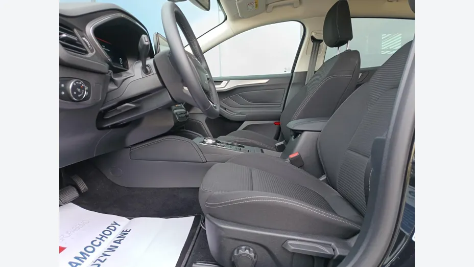 FORD Focus Focus 1.5 EcoBlue Titanium X aut