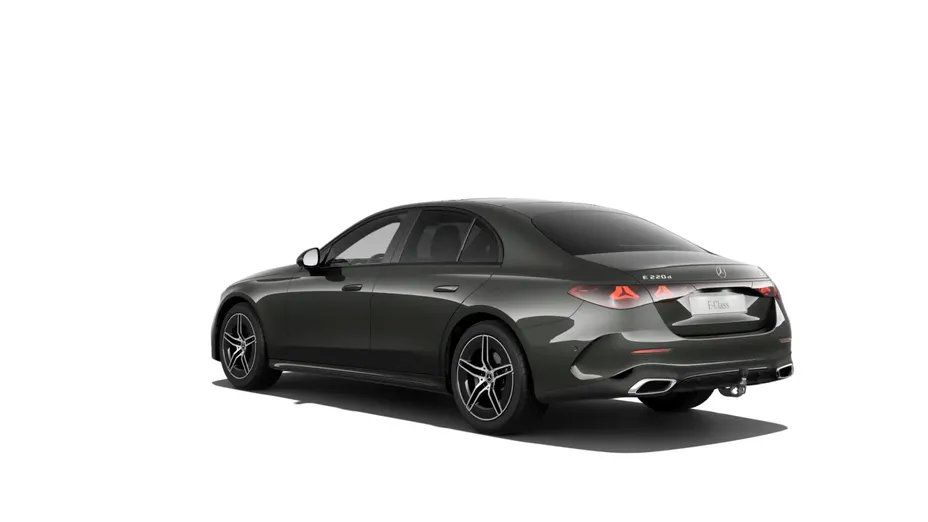 MERCEDES-BENZ E Klasa -