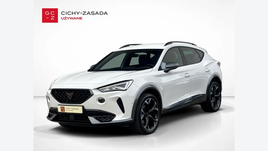CUPRA Formentor Formentor 2.0 TDI 4Drive DSG