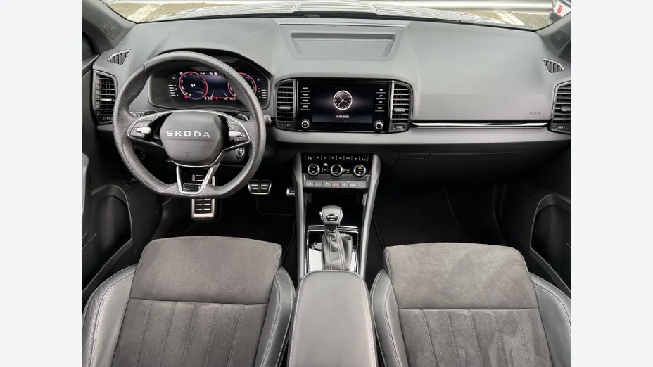 SKODA Karoq Karoq 2.0 TSI 4x4 Sportline DSG