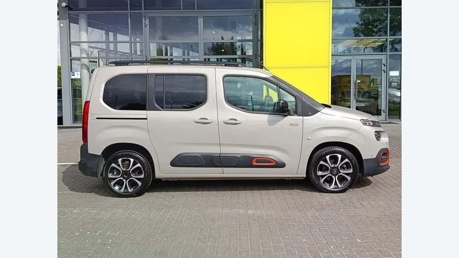 CITROEN Berlingo Berlingo M 1.5 BlueHDI Shine S&S
