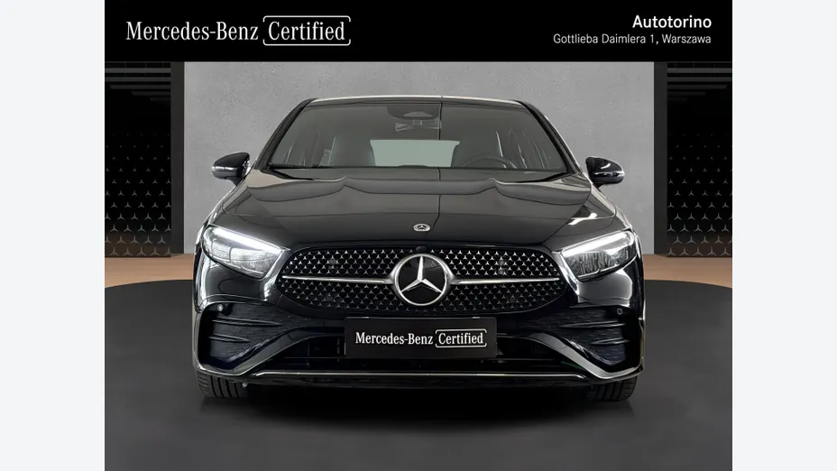 MERCEDES-BENZ A Klasa A 200 AMG Line 7G-DCT