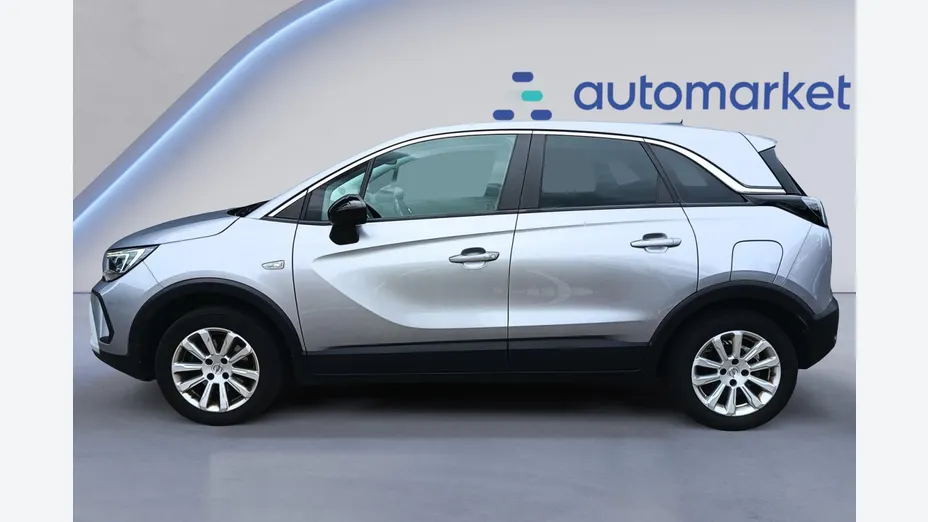 OPEL Crossland X Crossland 1.2 T Elegance