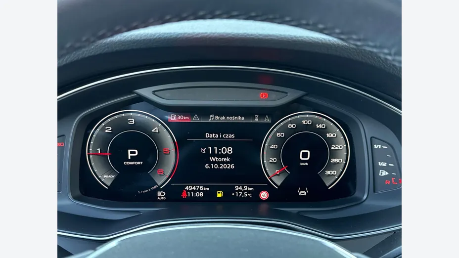 AUDI A6 Avant -