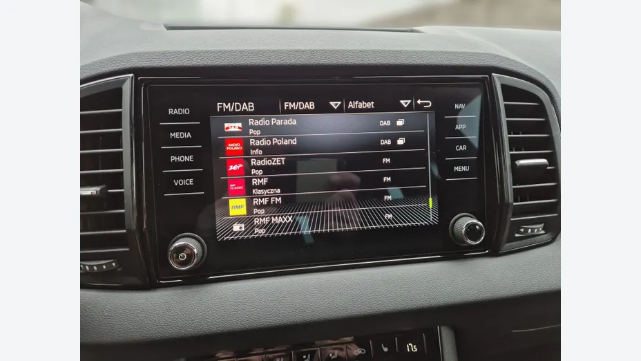 SKODA Karoq Karoq 1.5 TSI ACT Sportline DSG Nowy