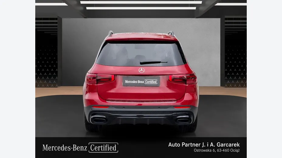 MERCEDES-BENZ GLB GLB 200 mHEV AMG Line 7G-DCT