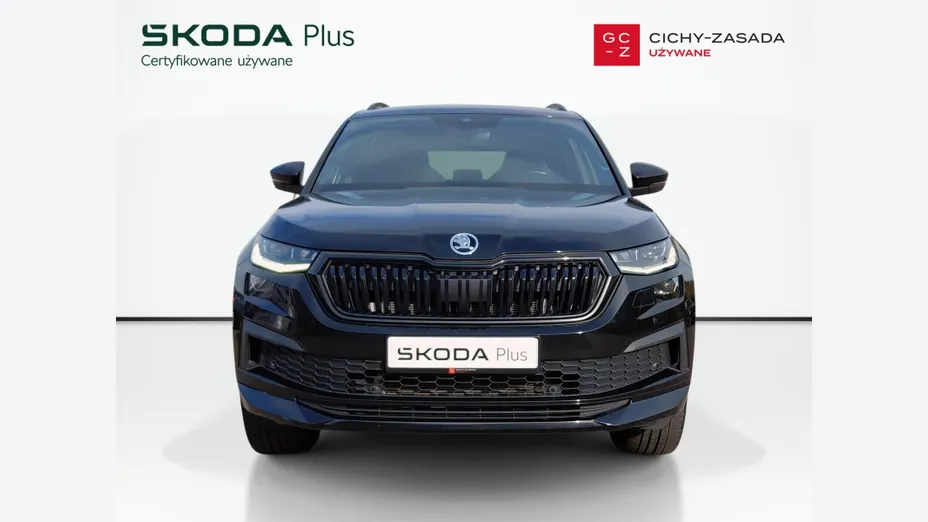 SKODA Kodiaq Kodiaq 2.0 TDI 4x4 Sportline DSG