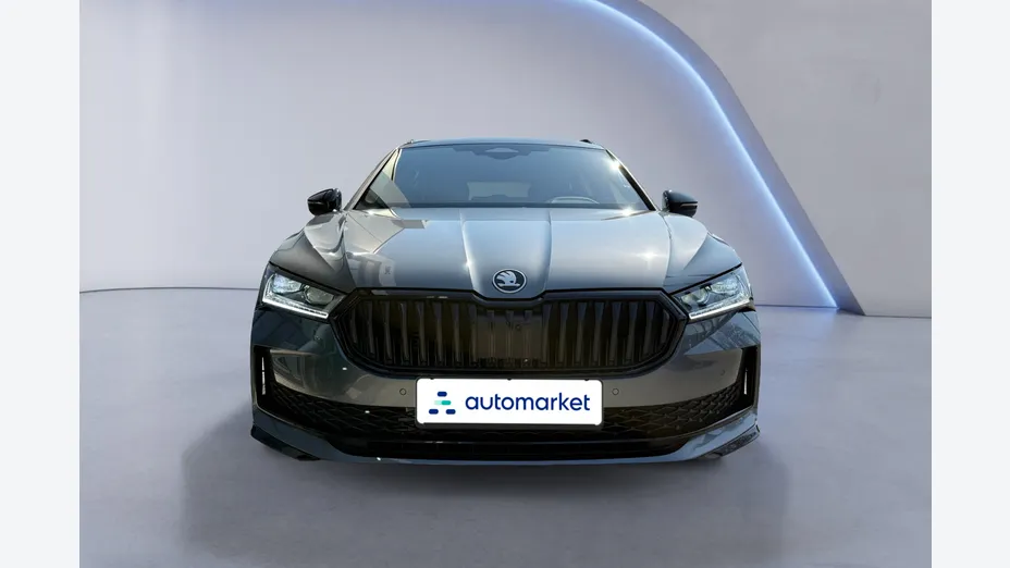 SKODA Superb Superb 1.5 TSI Plug-in Hybrid Sportline DSG Nowy