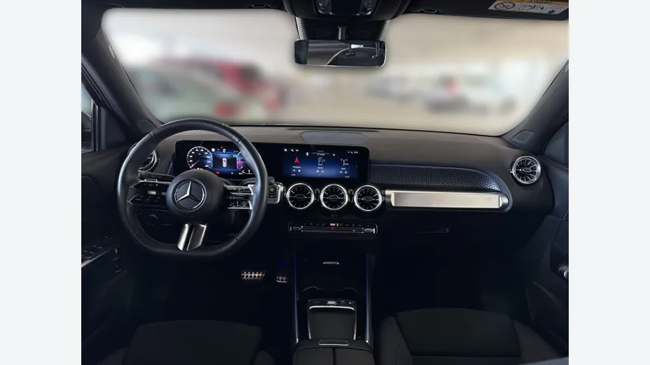 MERCEDES-BENZ GLB GLB 220 d 4-Matic AMG Line 8G-DCT