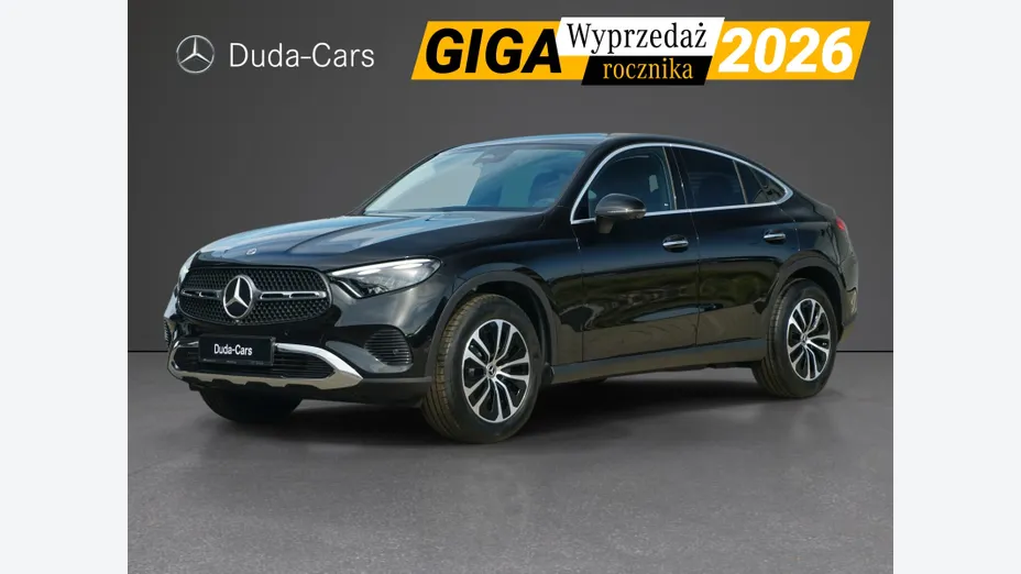 MERCEDES-BENZ GLC GLC Coupe 220 d mHEV 4-Matic AMG Line