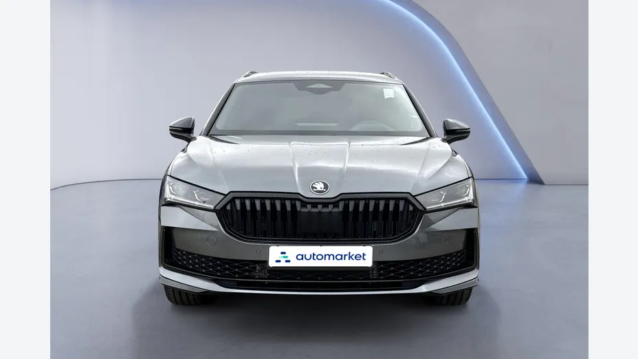 SKODA Superb Superb 2.0 TSI Sportline DSG Nowy